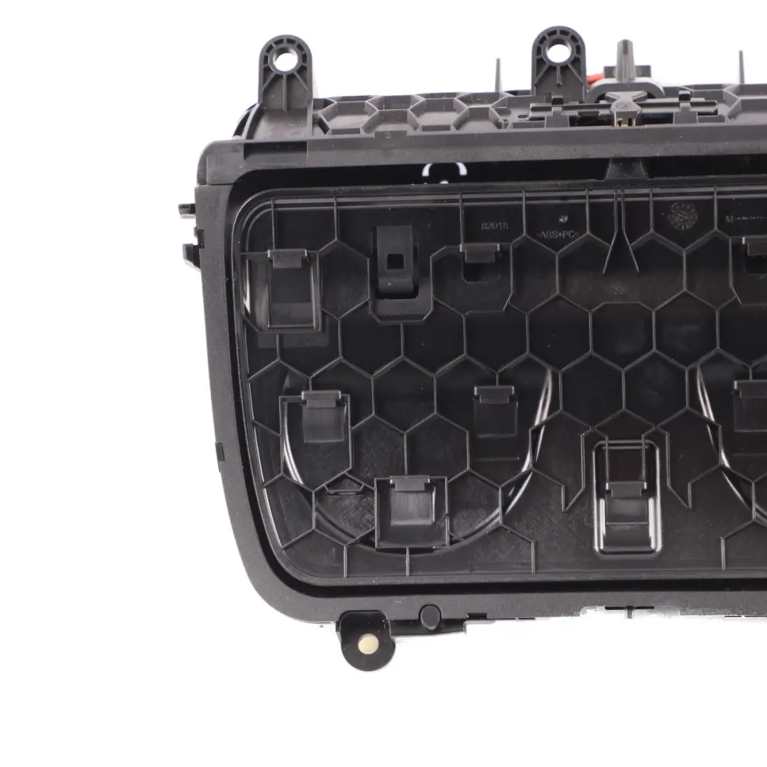 BMW F10 F11 Portavasos Consola Central Tapa Delantera - SKU 9256131 - Número de pieza 9256131