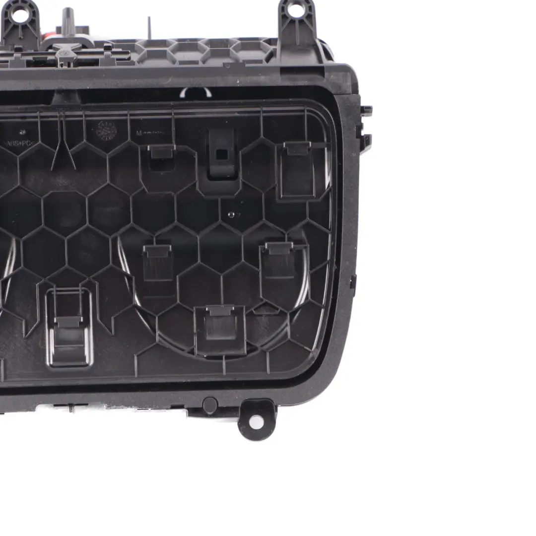 Drink Holder Centre Console Front Cover to BMW F10 F11 Cup with Part number 9256131 BMW F10 F11 Cup Drink Holder Centre Console Front Cover - SKU 9256131 - Part number 9256131