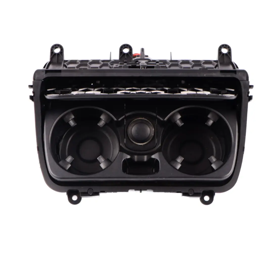 Drink Holder Centre Console Front Cover to BMW F10 F11 Cup with Part number 9256131 BMW F10 F11 Cup Drink Holder Centre Console Front Cover - SKU 9256131 - Part number 9256131