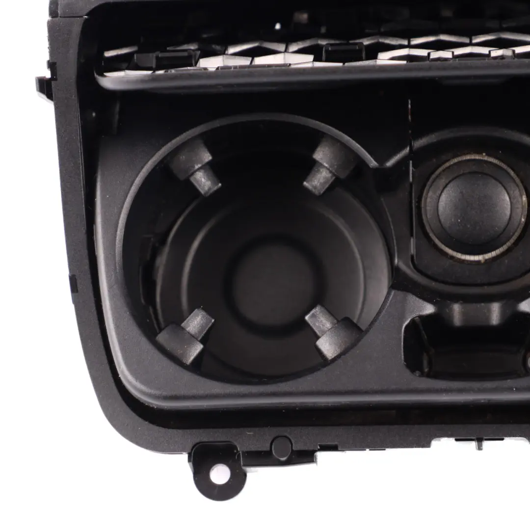 Getränkehalter Mittel Konsole Vorne Abdeckung für BMW F10 F11 mit Teilenummer 9256131 BMW F10 F11 Getränkehalter Mittel Konsole Vorne Abdeckung - SKU 9256131 - Teilenummer 9256131