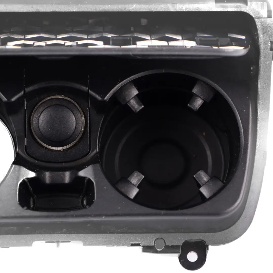 Gobelet Console Centrale Couvercle Avant pour BMW F10 F11 Porte à propos du numéro de pièce 9256131 BMW F10 F11 Porte Gobelet Console Centrale Couvercle Avant - SKU 9256131 - Numéro de pièce 9256131