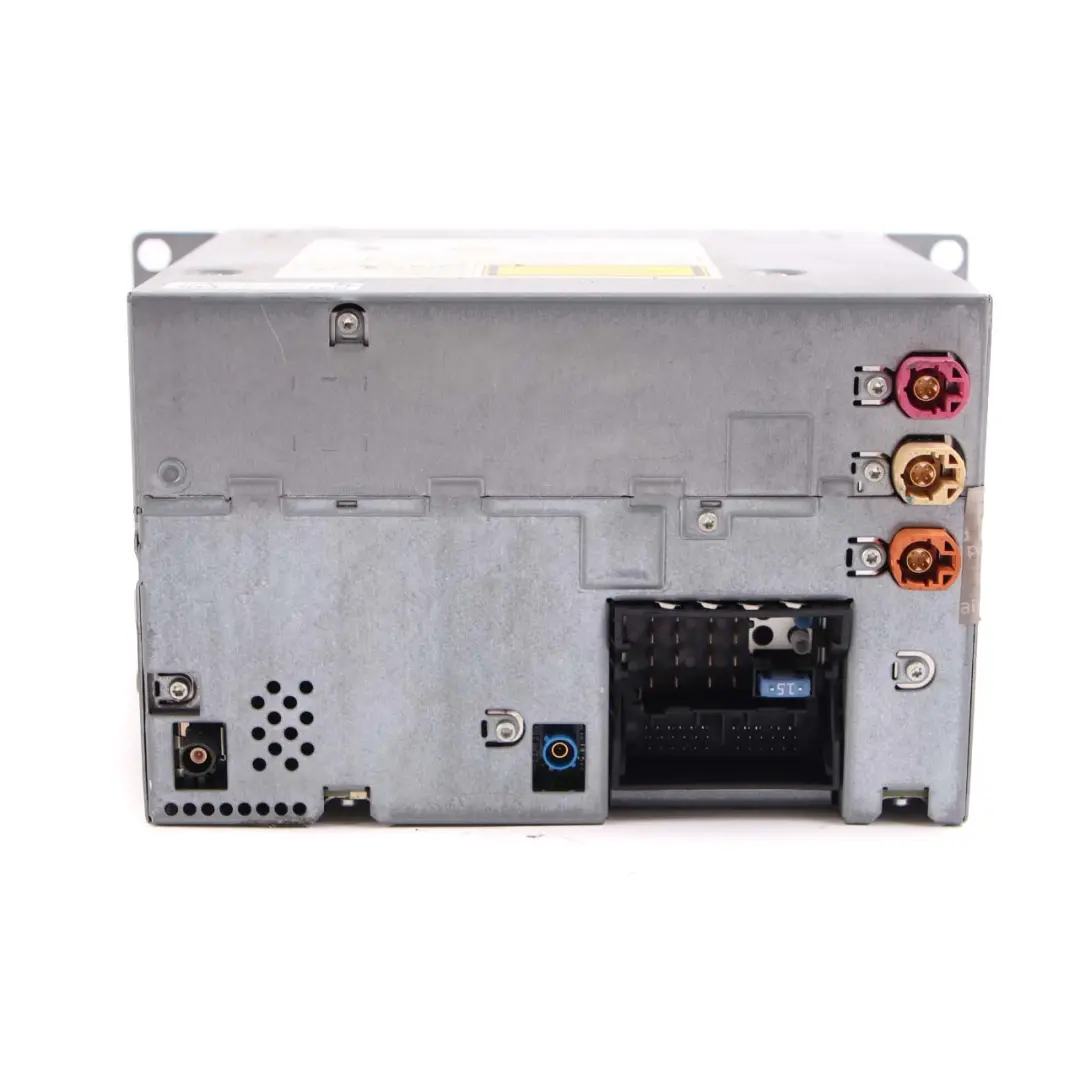 BMW F01 F10 F12 Infotainment Sat Nav Radio Lecteur Unité tête CIC - SKU 9257008 - Numéro de pièce 9257008