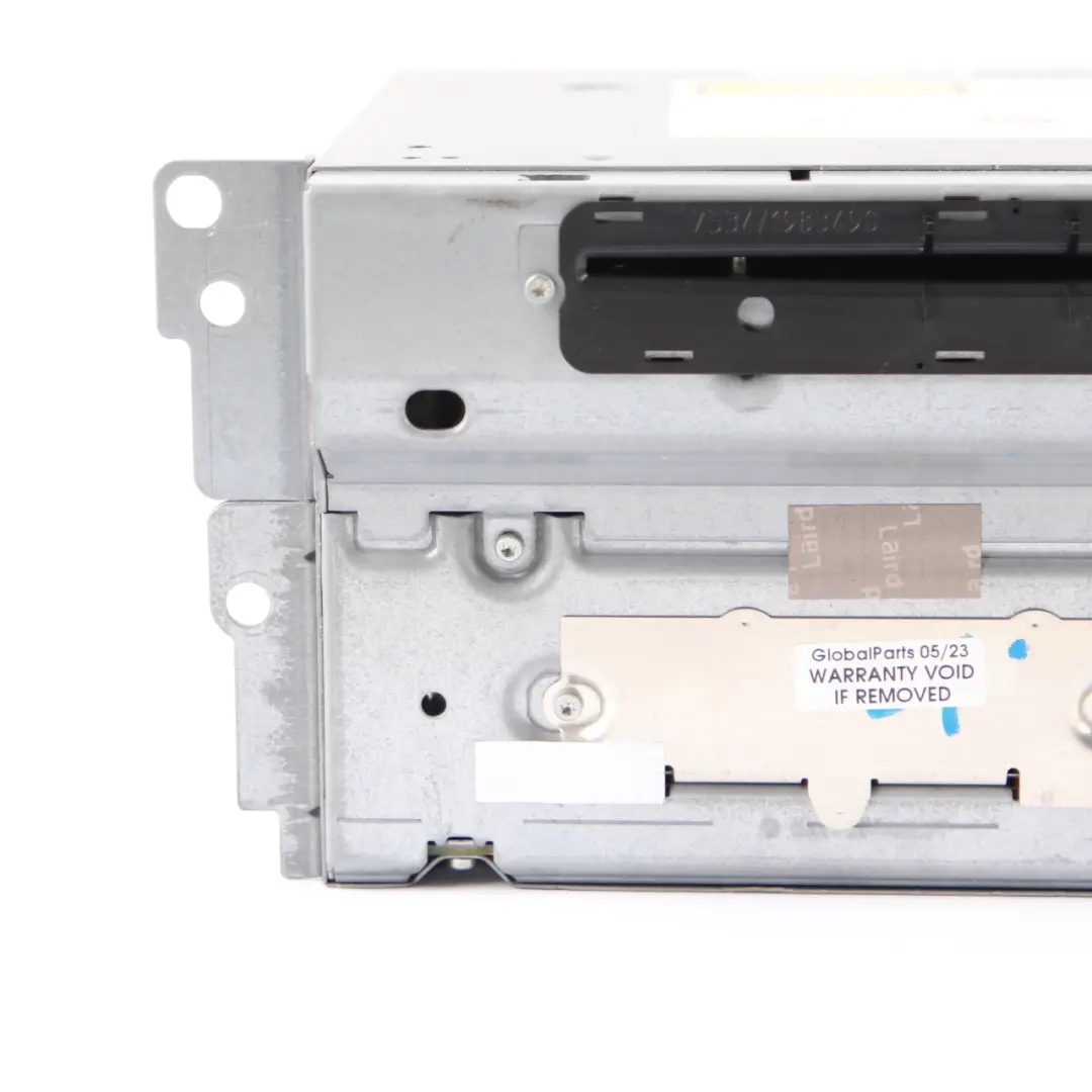 CIC Professional Einheit Nav Infotainment DAB Radio Player für BMW F01 F10 mit Teilenummer 9257009 BMW F01 F10 CIC Professional Einheit Nav Infotainment DAB Radio Player - SKU 9257009 - Teilenummer 9257009