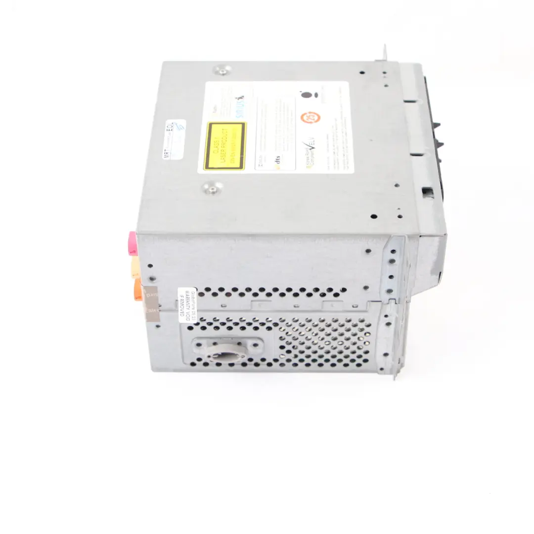 BMW F01 F10 CIC Professional Unit Sat Nav Infotainment DAB Radio Player - SKU 9257009 - Part number 9257009