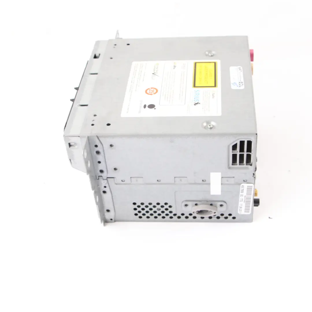 BMW F01 F10 CIC Professional Unit Sat Nav Infotainment DAB Radio Player - SKU 9257009 - Part number 9257009