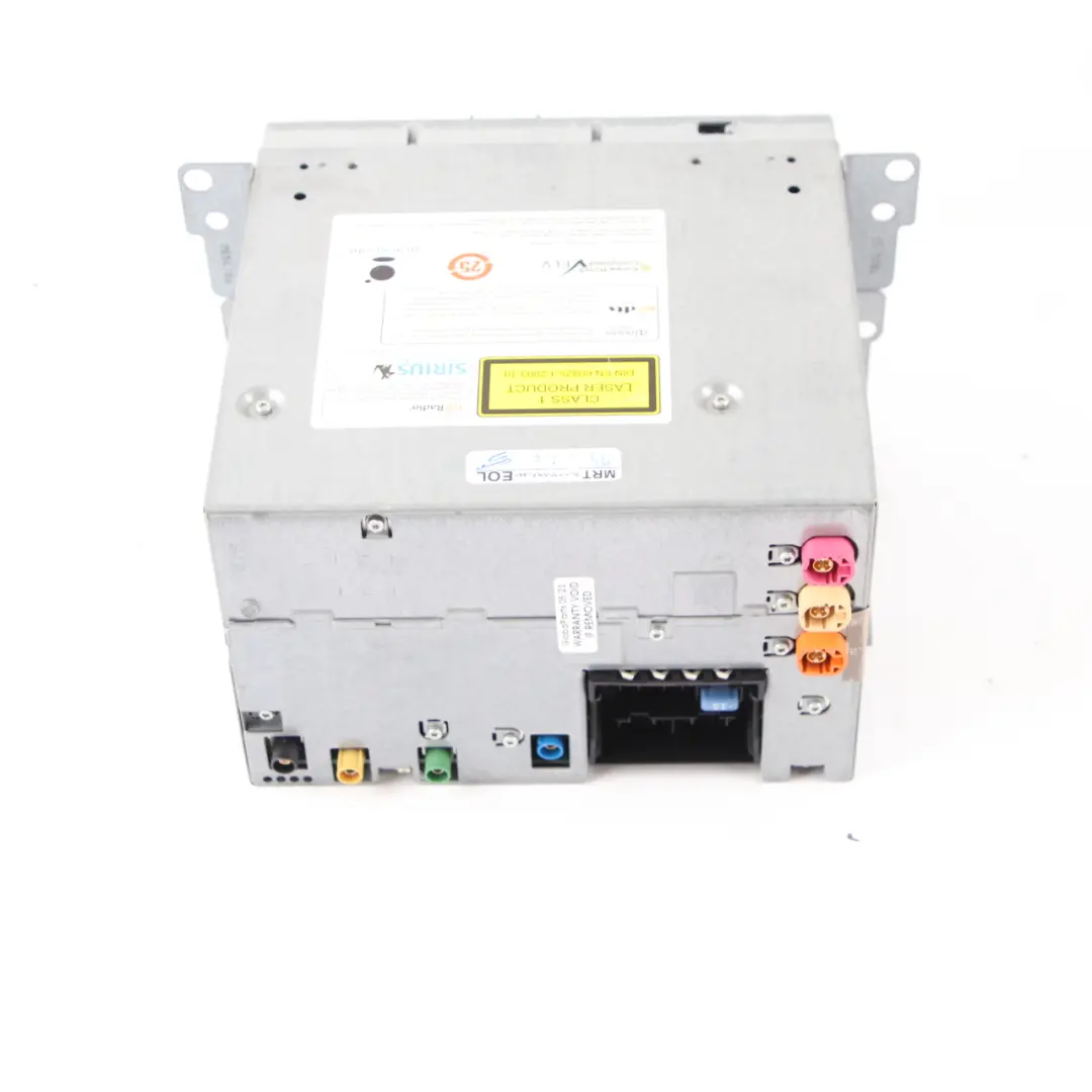 CIC Unité professionnelle Sat Nav Infotainment DAB Player pour BMW F01 F10 à propos du numéro de pièce 9257009 BMW F01 F10 CIC Unité professionnelle Sat Nav Infotainment DAB Player - SKU 9257009 - Numéro de pièce 9257009