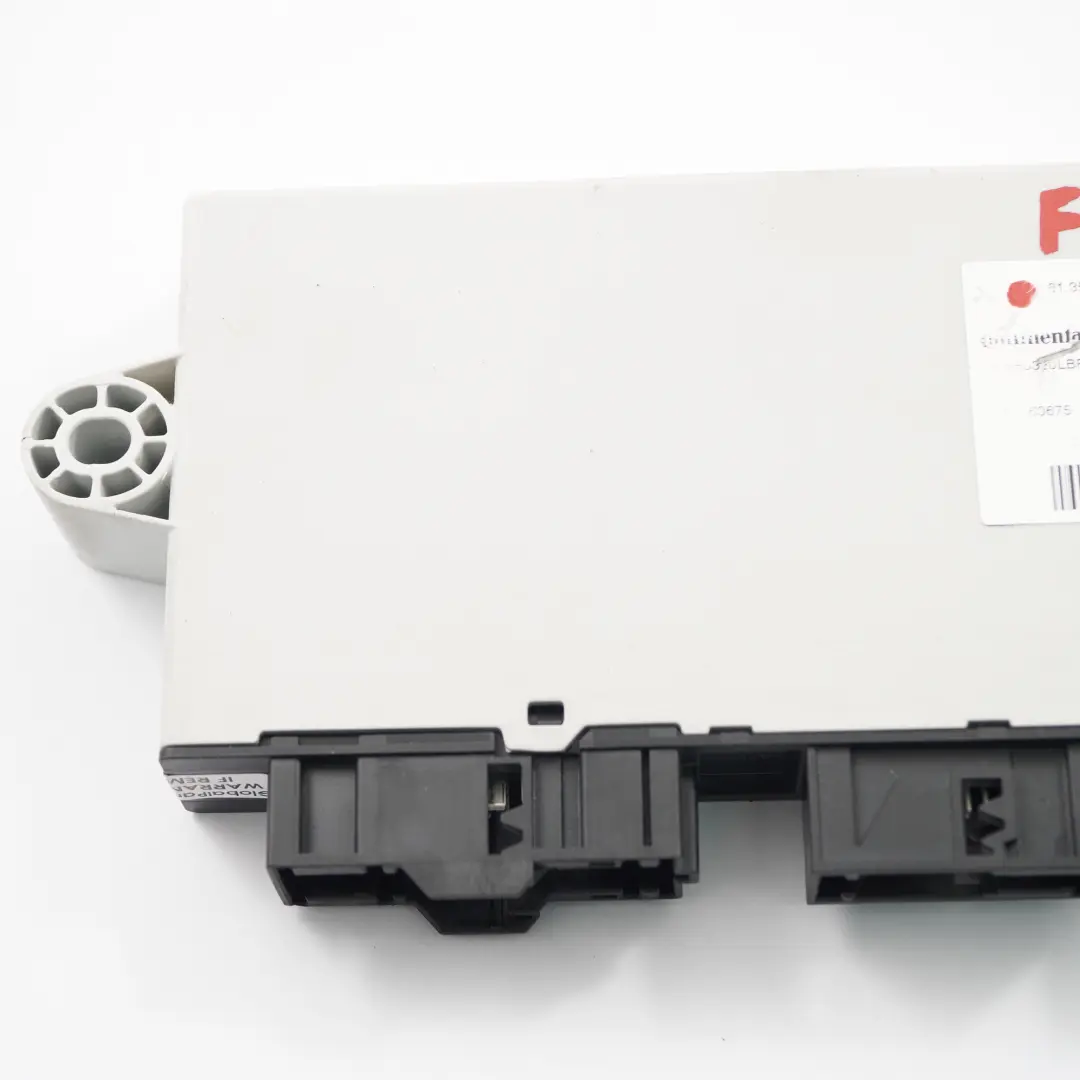 CAS4 Modul BMW F01 F10 F11 Tastenlese steuergerät für mit Teilenummer 9257036 CAS4 Modul BMW F01 F10 F11 Tastenlese steuergerät - SKU 9257036 - Teilenummer 9257036