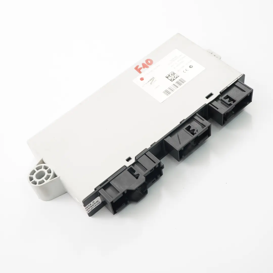 Sterownik Moduł CAS4 do BMW F01 F10 F11 o numerze 9257036 BMW F01 F10 F11 Sterownik Moduł CAS4 - SKU 9257036 - Numer Części 9257036