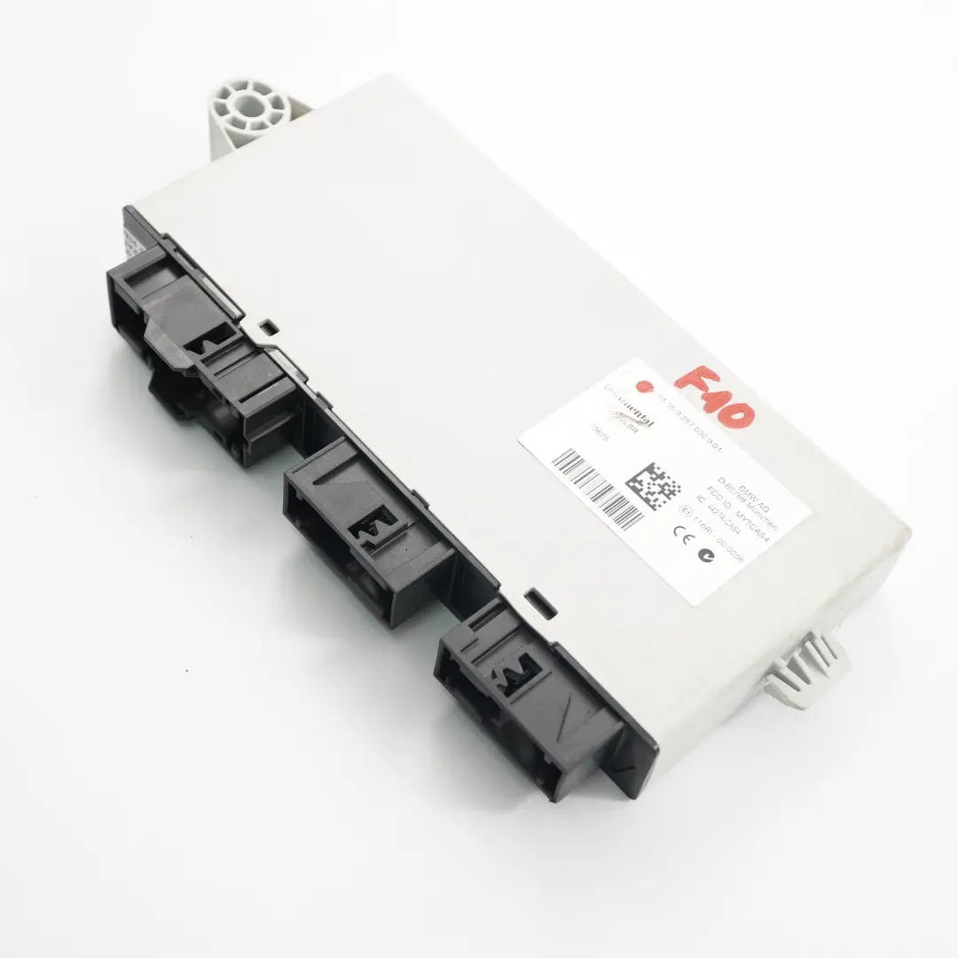  Modulo CAS4 BMW F01 F10 F11 Unità di controllo lettura chiavi - SKU 9257036 - Numero di parte 9257036