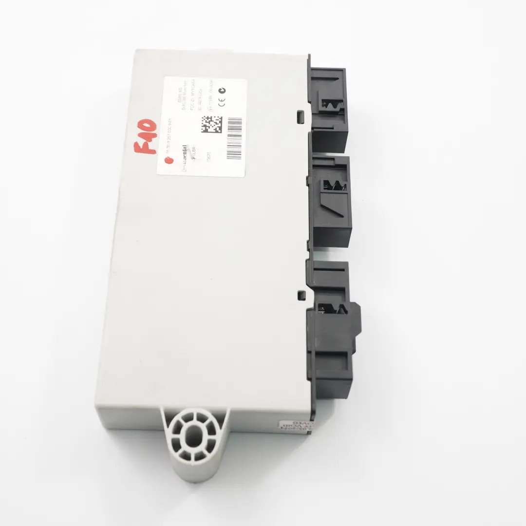 CAS4 Modul BMW F01 F10 F11 Tastenlese steuergerät für mit Teilenummer 9257036 CAS4 Modul BMW F01 F10 F11 Tastenlese steuergerät - SKU 9257036 - Teilenummer 9257036