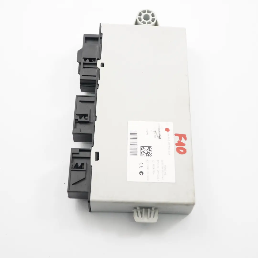 BMW F01 F10 F11 Sterownik Moduł CAS4 - SKU 9257036 - Numer Części 9257036