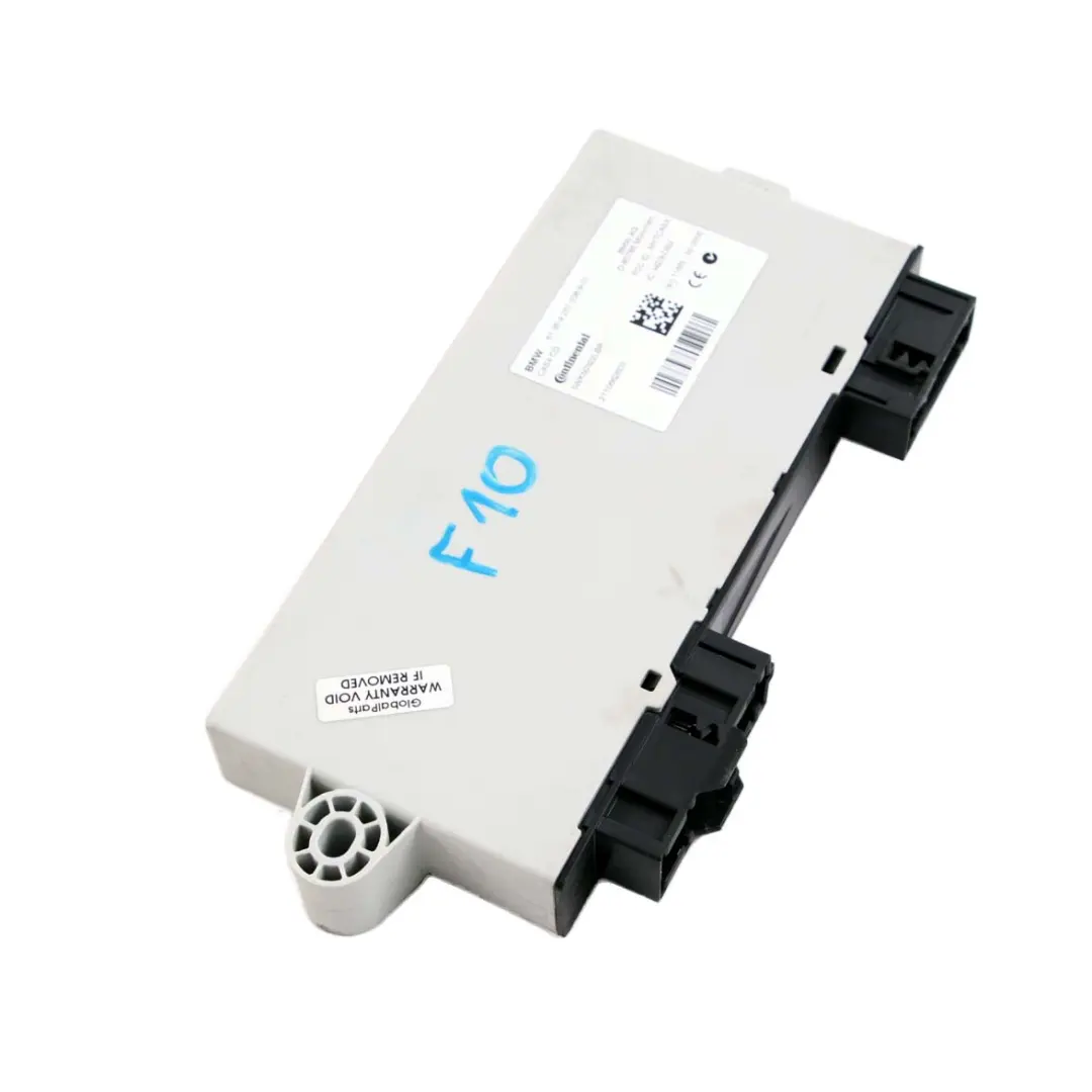 CAS4 Steuergerät Schlüssel-Lese-Modul 6809374 für BMW 5 F07 F10 F11 mit Teilenummer 9257038 BMW 5 F07 F10 F11 CAS4 Steuergerät Schlüssel-Lese-Modul 6809374 - SKU 9257038 - Teilenummer 9257038