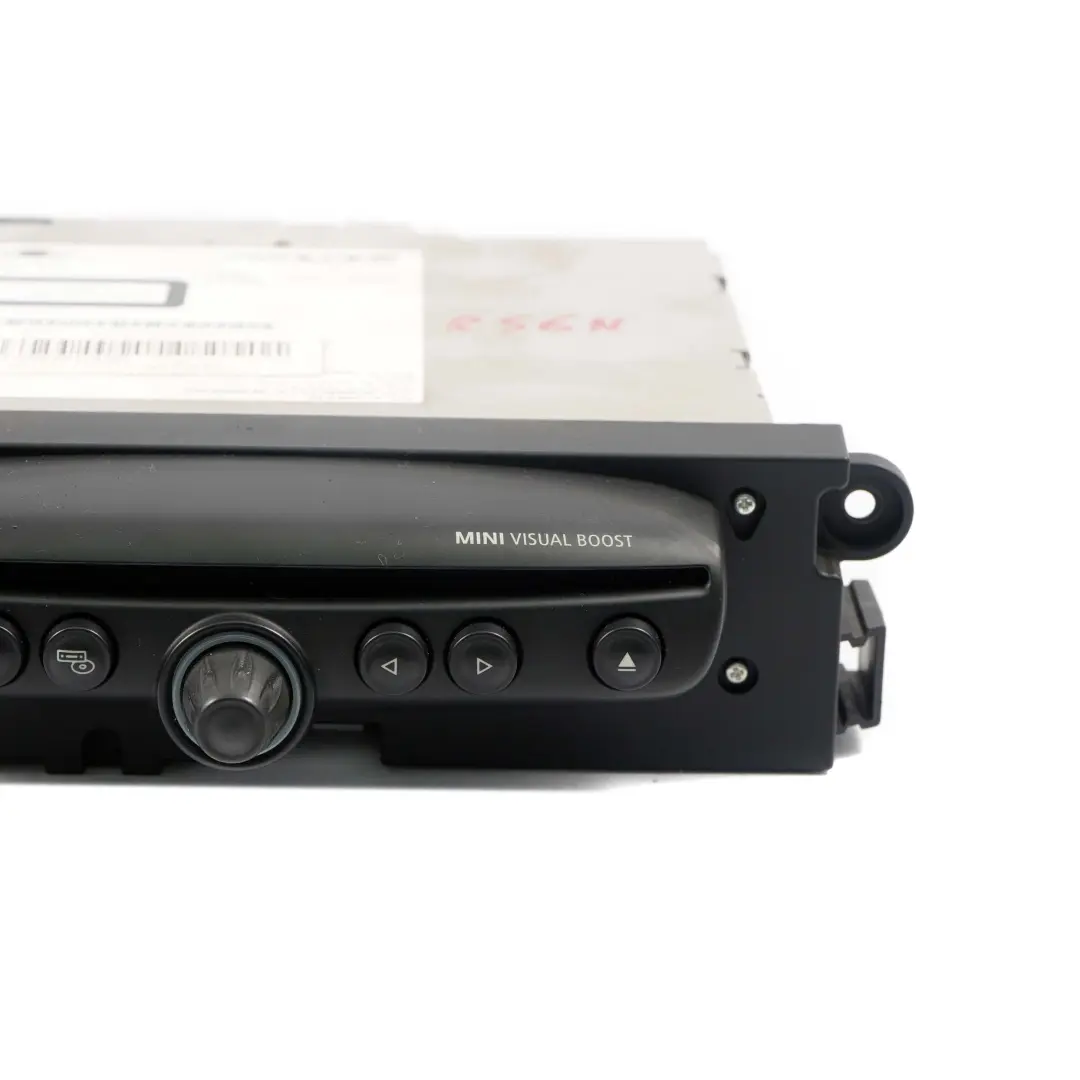 Navegacion Unidad Principal R56 LCI R60 R61 CHAMP Sat Nav DAB para Mini con número de pieza 9257090 Mini Navegacion Unidad Principal R56 LCI R60 R61 CHAMP Sat Nav DAB - SKU 9257090 - Número de pieza 9257090