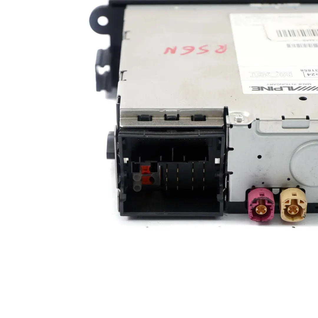 CHAMP 2 Navigationssystem für Mini R55 R56 R57 LCI R60 R61 mit Teilenummer 9257090 Mini R55 R56 R57 LCI R60 R61 CHAMP 2 Navigationssystem - SKU 9257090 - Teilenummer 9257090