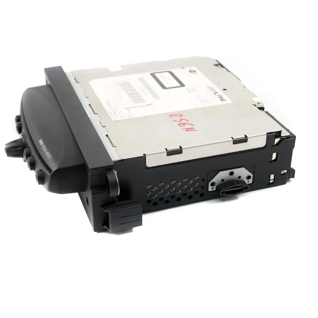 Navigation Head Unit R55 R56 R57 LCI R60 R61 CHAMP 2 Sat Nav DAB to Mini with Part number 9257090 Mini Navigation Head Unit R55 R56 R57 LCI R60 R61 CHAMP 2 Sat Nav DAB - SKU 9257090 - Part number 9257090