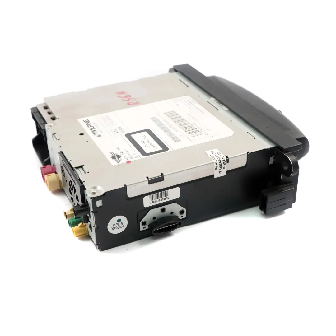 Mini R55 R56 R57 LCI R60 R61 CHAMP 2 Navigationssystem - SKU 9257090 - Teilenummer 9257090