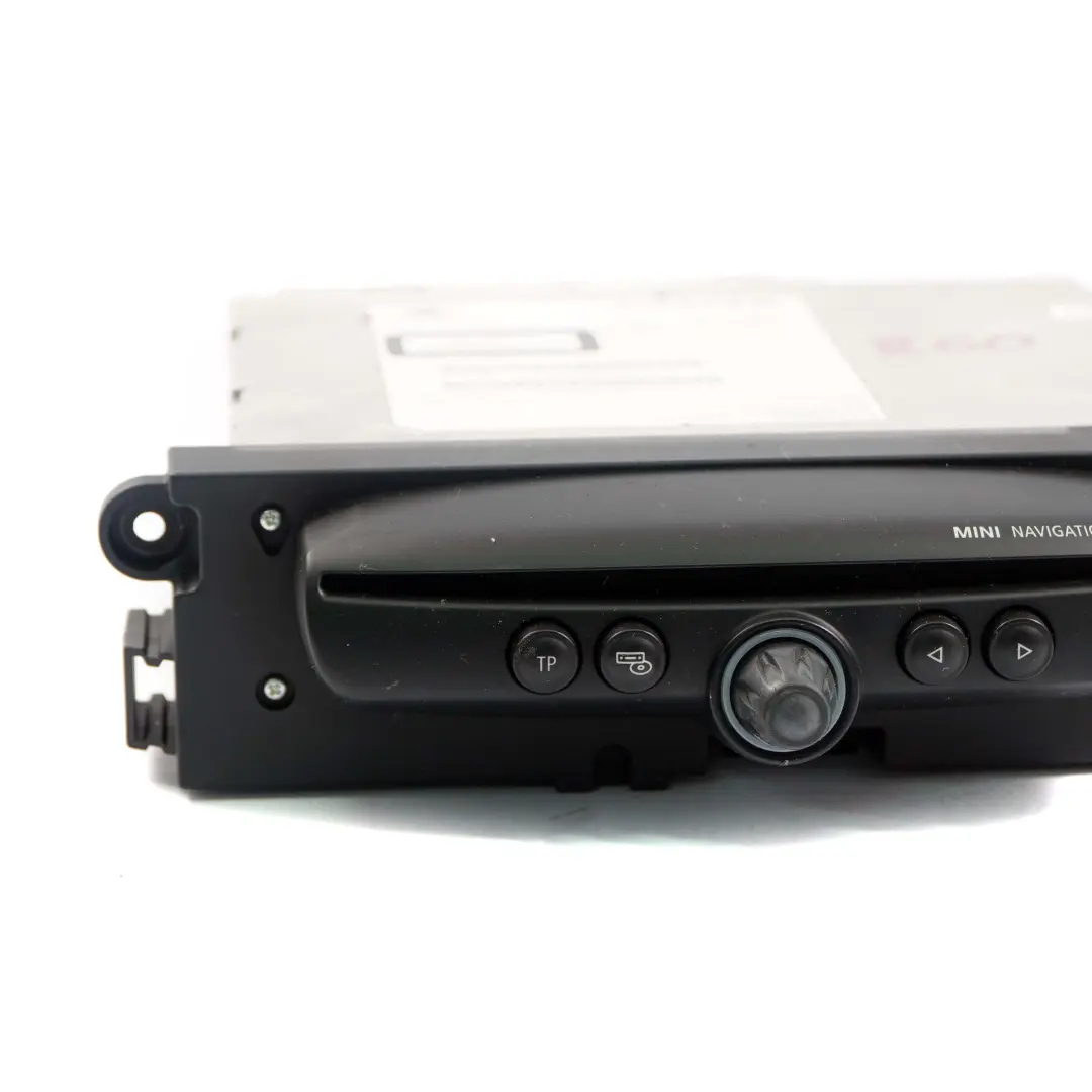 Mini Navigation Head Unit R55 R56 R57 LCI R60 R61 CHAMP 2 Sat Nav DAB - SKU 9257093 - Part number 9257093
