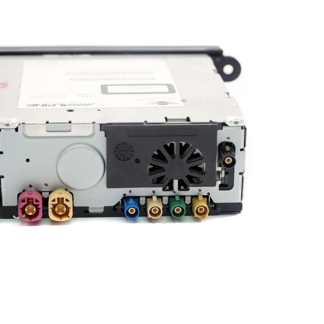 CHAMP 2 Navigationssystem für Mini Cooper R55 R56 R57 LCI R60 R61 mit Teilenummer 9257093 Mini Cooper R55 R56 R57 LCI R60 R61 CHAMP 2 Navigationssystem - SKU 9257093 - Teilenummer 9257093