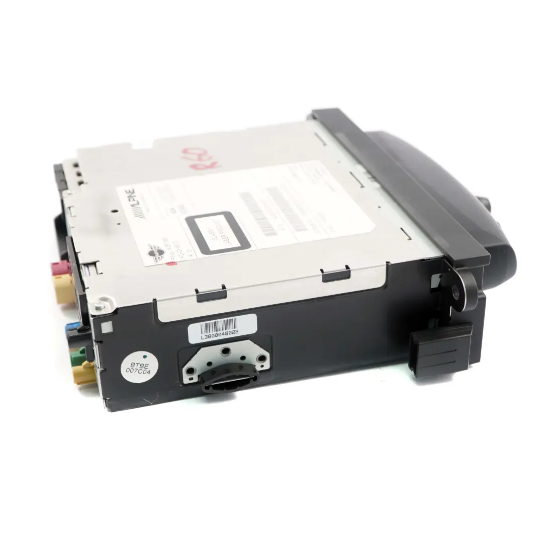 Mini Navegacion Unidad Principal R56 LCI R60 R61 CHAMP Sat Nav DAB - SKU 9257093 - Número de pieza 9257093