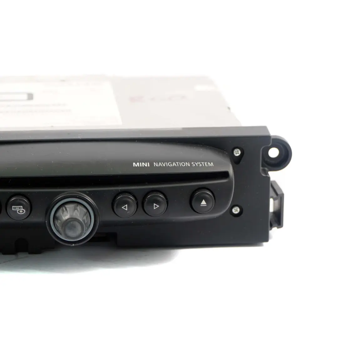 Navegacion Unidad Principal R56 LCI R60 R61 CHAMP Sat Nav DAB para Mini con número de pieza 9257093 Mini Navegacion Unidad Principal R56 LCI R60 R61 CHAMP Sat Nav DAB - SKU 9257093 - Número de pieza 9257093