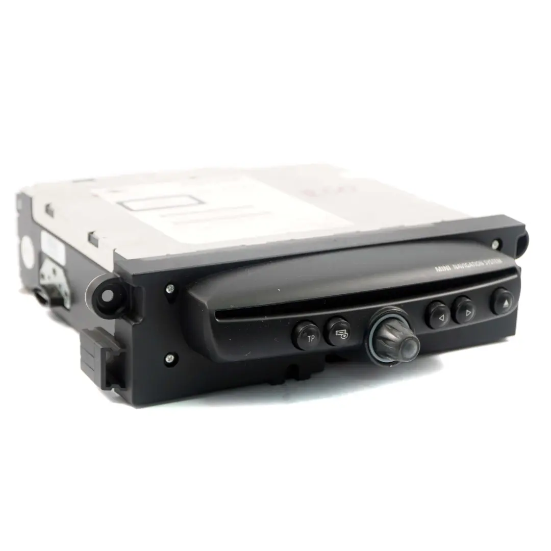 Mini Cooper R55 R56 R57 LCI R60 R61 CHAMP 2 Navigationssystem - SKU 9257093 - Teilenummer 9257093