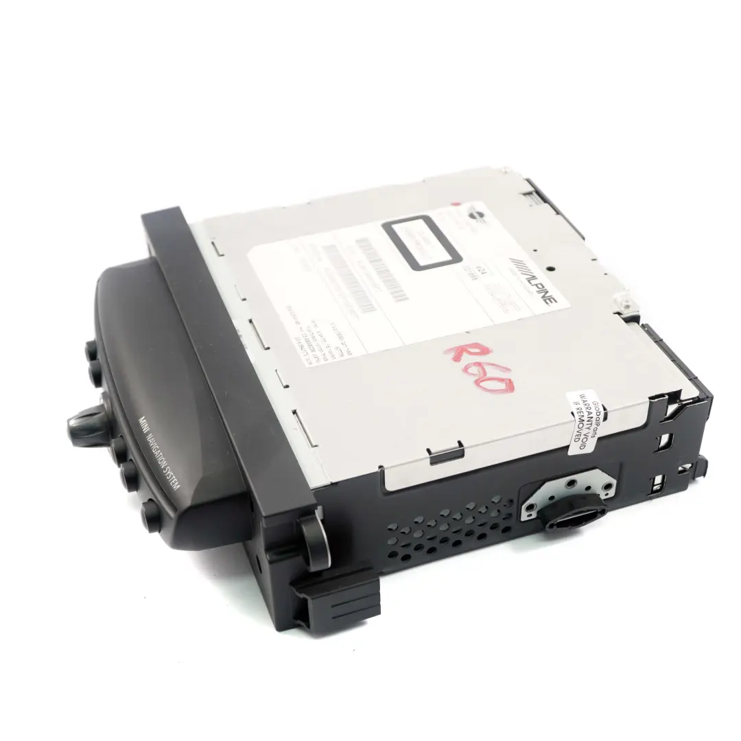 Navegacion Unidad Principal R56 LCI R60 R61 CHAMP Sat Nav DAB para Mini con número de pieza 9257093 Mini Navegacion Unidad Principal R56 LCI R60 R61 CHAMP Sat Nav DAB - SKU 9257093 - Número de pieza 9257093