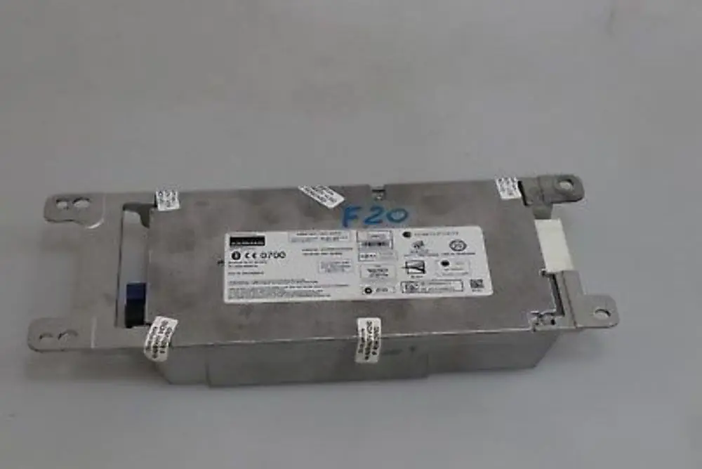  Moduł Bluetooth BMW F01 F02 F10 F11 F20 F21 F30 F31 Combox Media - SKU 9257150 - Numer Części 9257150