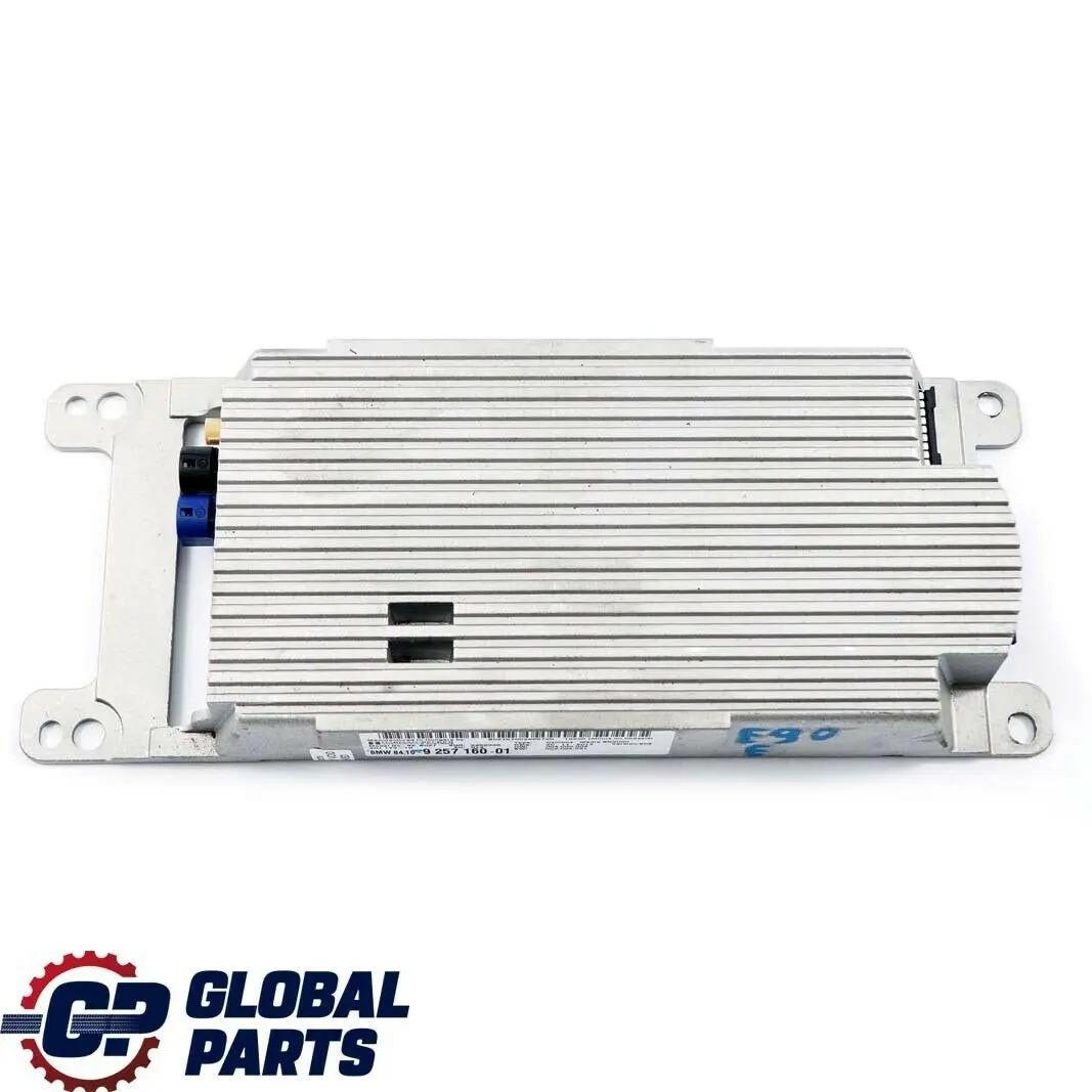 Moduł Sterownik Harman Combox Bluetooth do BMW E81 E87 E90 E91 LCI o numerze 9257160 BMW E81 E87 E90 E91 LCI Moduł Sterownik Harman Combox Bluetooth - SKU 9257160 - Numer Części 9257160