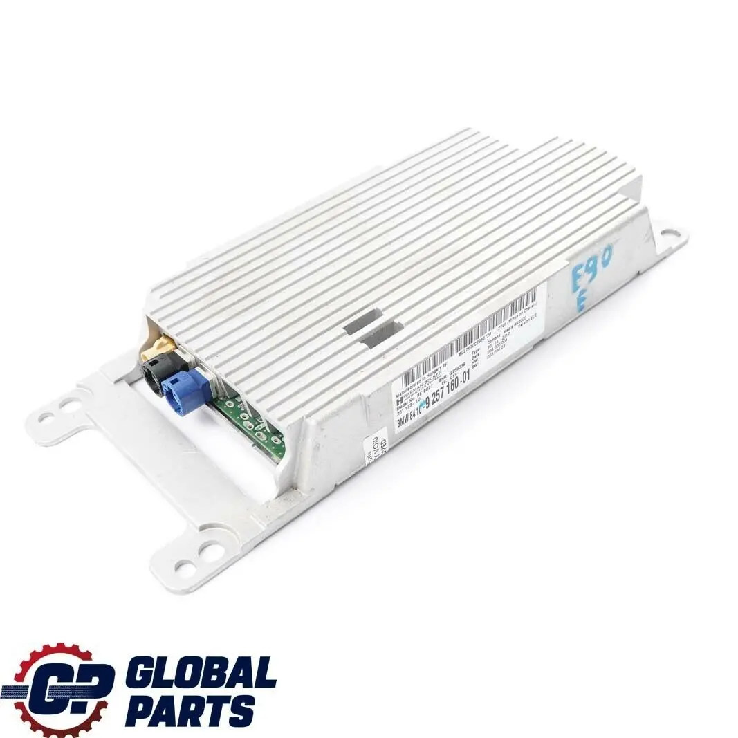 Bluetooth Combox BMW E81 E87 E90 E91 LCI Telematik Modul für mit Teilenummer 9257160 Bluetooth Combox BMW E81 E87 E90 E91 LCI Telematik Modul - SKU 9257160 - Teilenummer 9257160