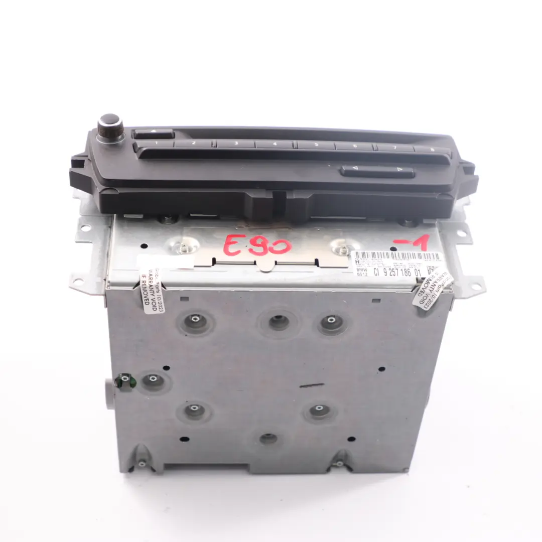 Professional Système De Navigation Voiture CIC pour BMW E81 E87 E90 LCI à propos du numéro de pièce 9283428 BMW E81 E87 E90 LCI Professional Système De Navigation Voiture CIC - SKU 9257186-1 - Numéro de pièce 9283428