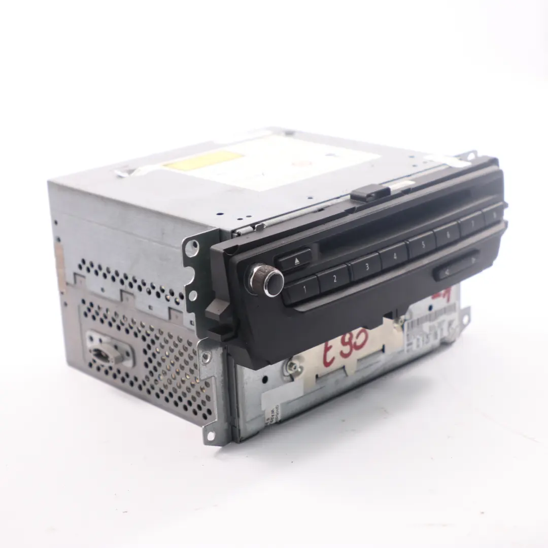 Radio Nawigacja Professional do BMW E81 E87 E90 LCI o numerze 9283428 BMW E81 E87 E90 LCI Radio Nawigacja Professional - SKU 9257186-1 - Numer Części 9283428