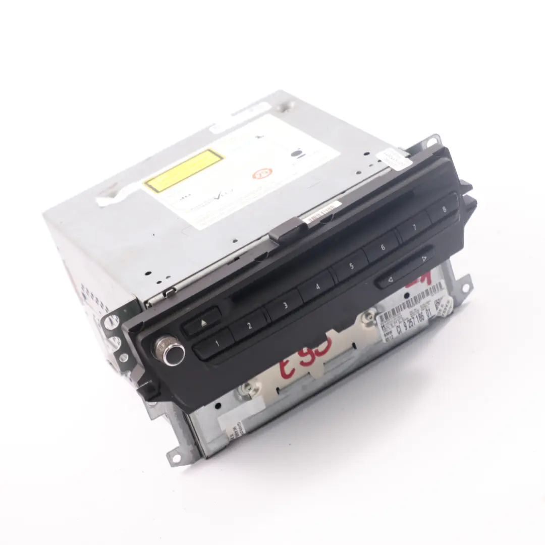 Head Unit BMW E81 E87 E90 LCI Professional Navigation System Car Computer CIC  - SKU 9257186-1 - Part number 9283428