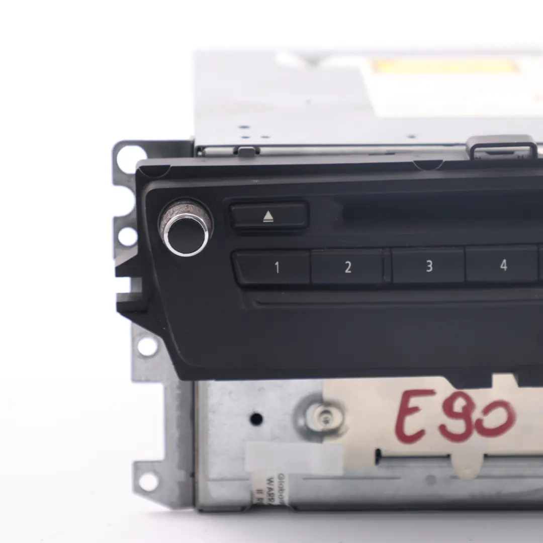 BMW E81 E87 E90 LCI Professional Système De Navigation Voiture CIC - SKU 9257186-1 - Numéro de pièce 9283428