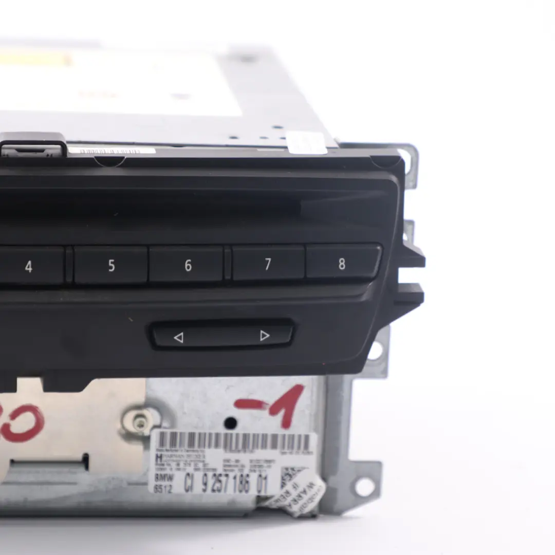 Head Unit BMW E81 E87 E90 LCI Professional Navigation System Car Computer CIC  - SKU 9257186-1 - Part number 9283428