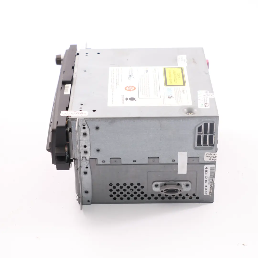 BMW E81 E87 E90 LCI Professional Système De Navigation Voiture CIC - SKU 9257186-1 - Numéro de pièce 9283428