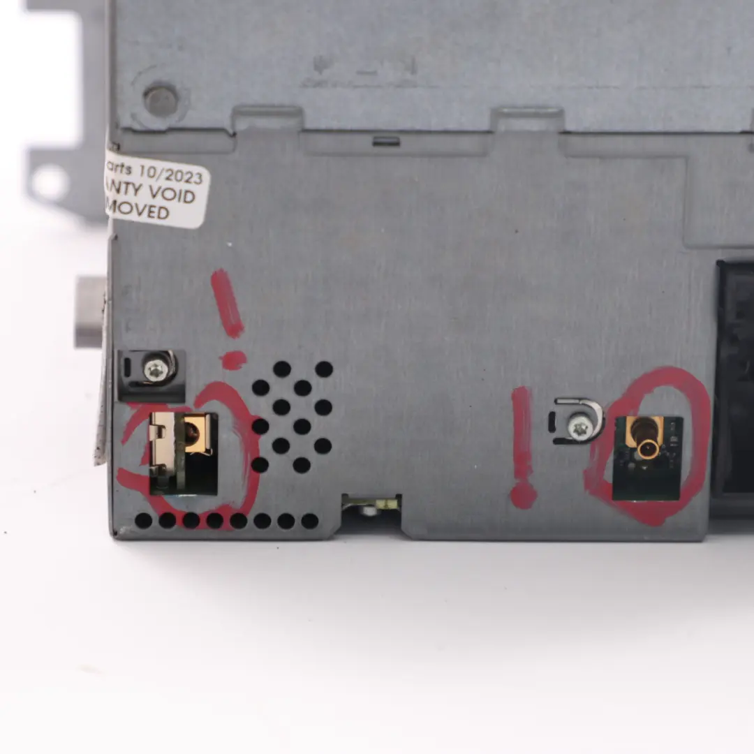 Professional Système De Navigation Voiture CIC pour BMW E81 E87 E90 LCI à propos du numéro de pièce 9283428 BMW E81 E87 E90 LCI Professional Système De Navigation Voiture CIC - SKU 9257186-1 - Numéro de pièce 9283428