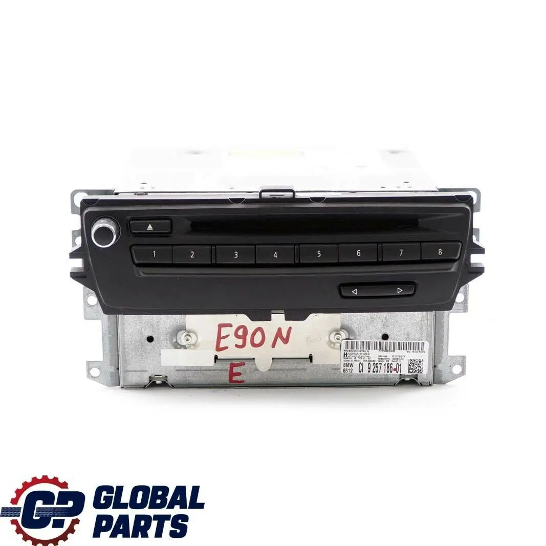 BMW E81 E87 E90 LCI Radio Czytnik Nawigacji CIC 9257186