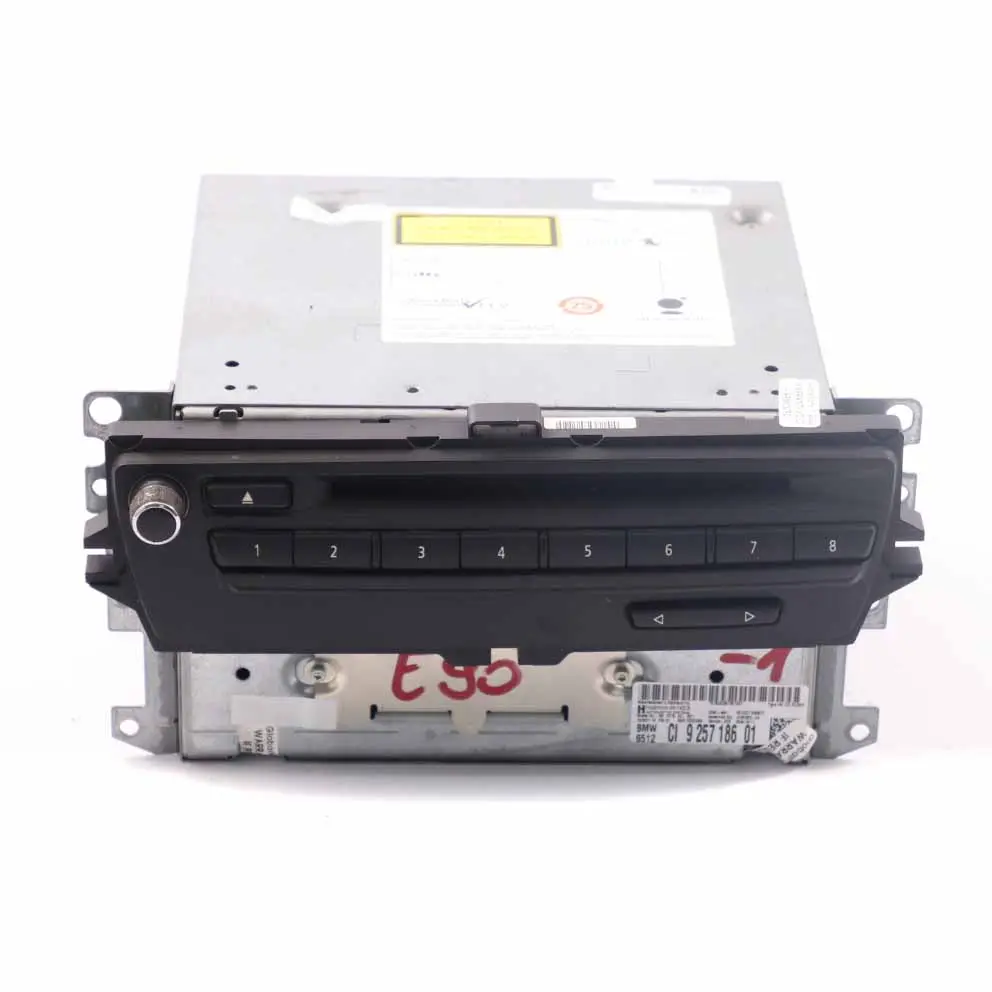 Sistema De Navegación Profesional Ordenador De Coche CIC para BMW E81 E87 E90 LCI con número de pieza 9283428 BMW E81 E87 E90 LCI Sistema De Navegación Profesional Ordenador De Coche CIC - SKU 9257186 - Número de pieza 9283428