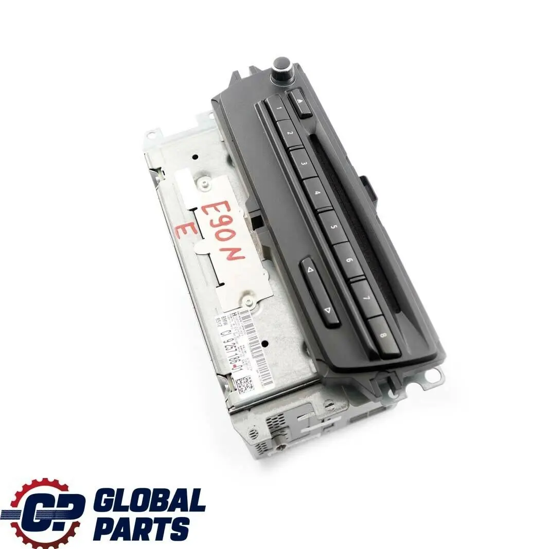 Sistema De Navegación Profesional Ordenador De Coche CIC para BMW E81 E87 E90 LCI con número de pieza 9283428 BMW E81 E87 E90 LCI Sistema De Navegación Profesional Ordenador De Coche CIC - SKU 9257186 - Número de pieza 9283428