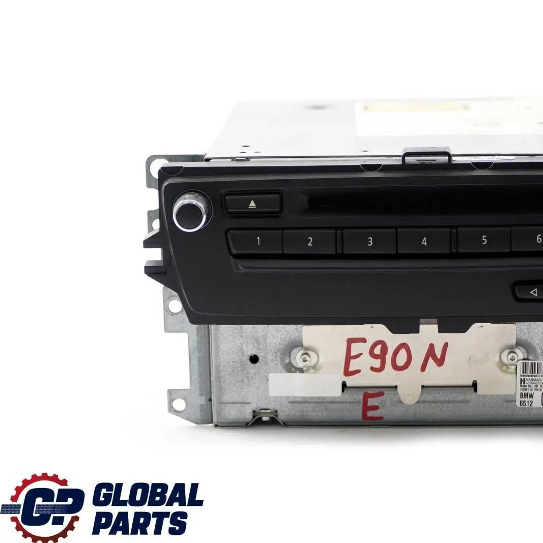 BMW E81 E87 E90 LCI Professional Système De Navigation Ordinateur De Voiture CIC - SKU 9257186 - Numéro de pièce 9283428