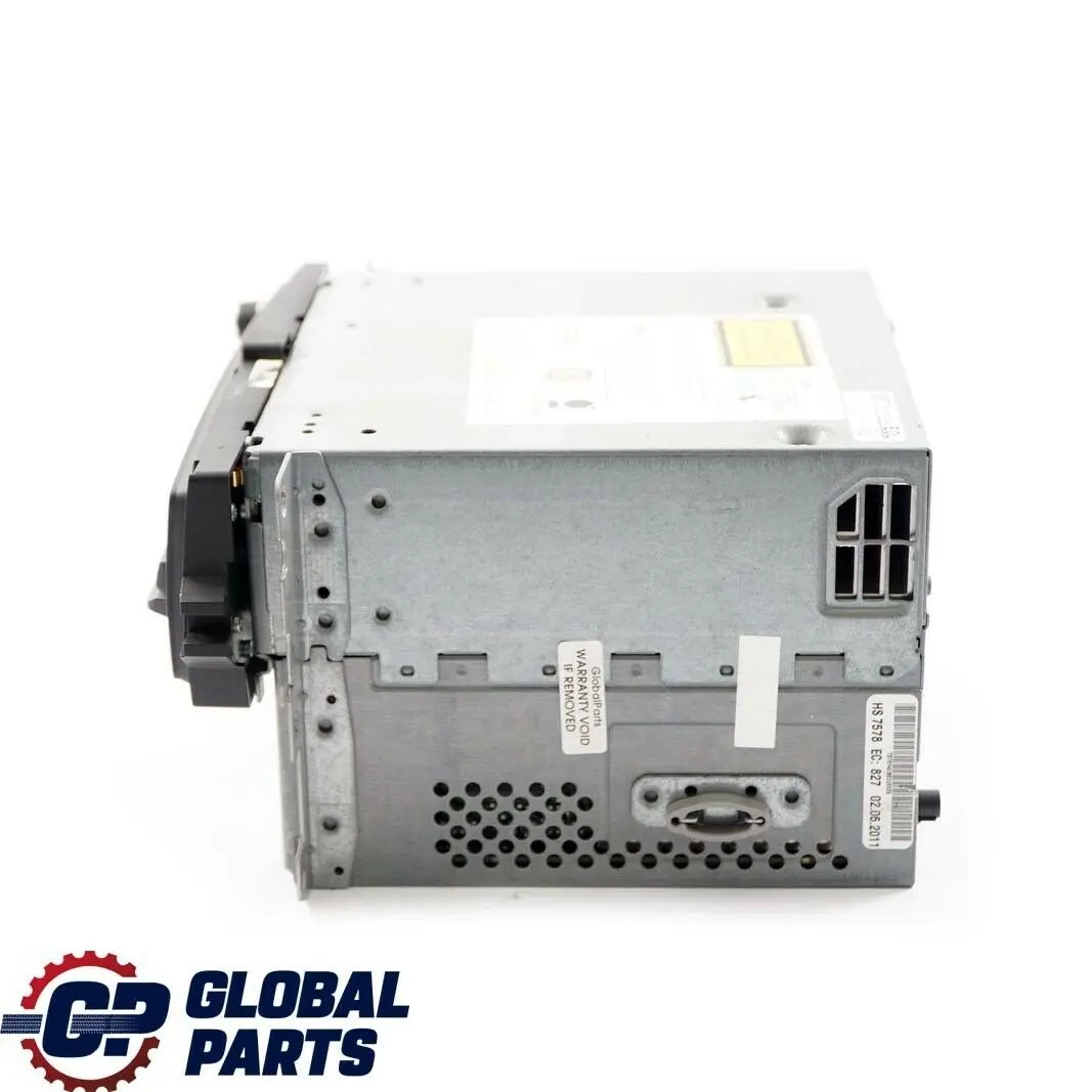 Sistema De Navegación Profesional Ordenador De Coche CIC BMW E81 E87 E90 LCI - SKU 9257186 - Número de pieza 9283428