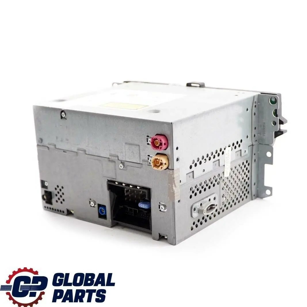 Sistema De Navegación Profesional Ordenador De Coche CIC BMW E81 E87 E90 LCI - SKU 9257186 - Número de pieza 9283428