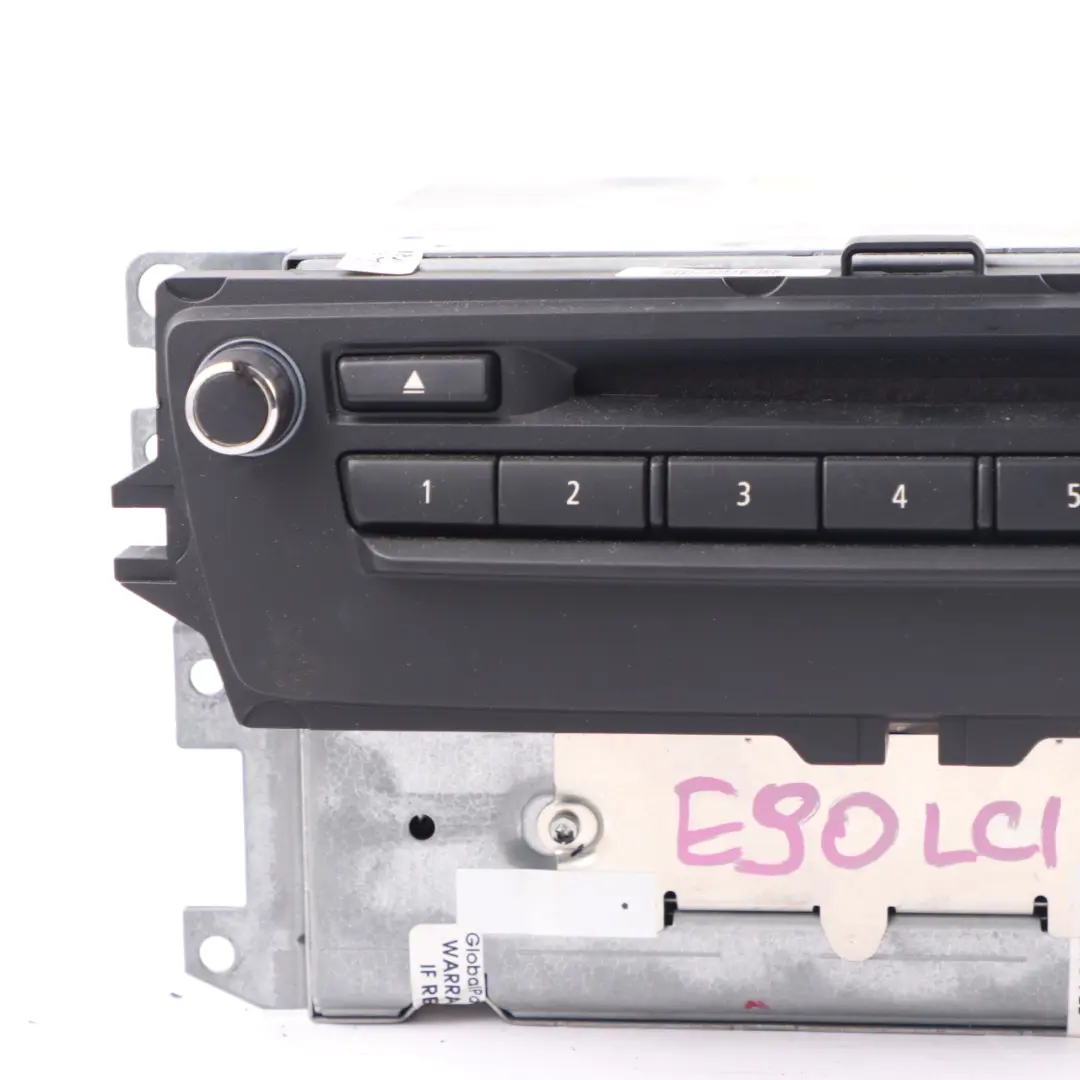 Head Unit BMW E90 E91 LCI Radio CD Player Navigation Sat Nav Alpine to with Part number 9257189 Head Unit BMW E90 E91 LCI Radio CD Player Navigation Sat Nav Alpine - SKU 9257189 - Part number 9257189