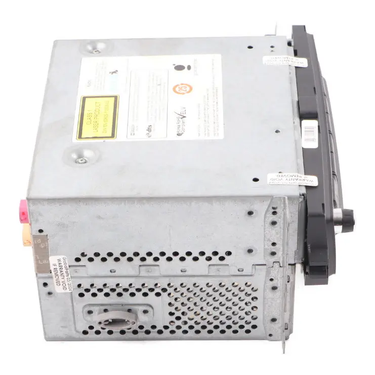 Head Unit BMW E90 E91 LCI Radio CD Player Navigation Sat Nav Alpine to with Part number 9257189 Head Unit BMW E90 E91 LCI Radio CD Player Navigation Sat Nav Alpine - SKU 9257189 - Part number 9257189