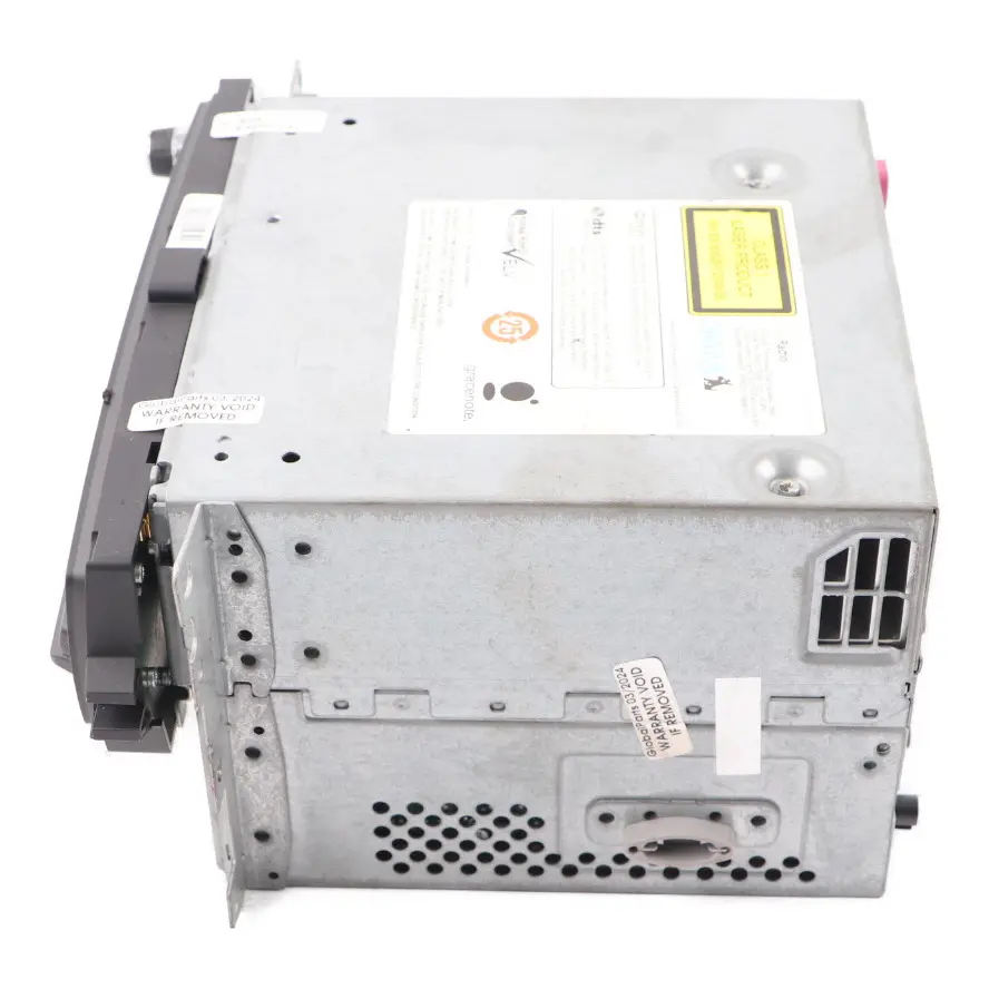 Head Unit BMW E90 E91 LCI Radio CD Player Navigation Sat Nav Alpine to with Part number 9257189 Head Unit BMW E90 E91 LCI Radio CD Player Navigation Sat Nav Alpine - SKU 9257189 - Part number 9257189