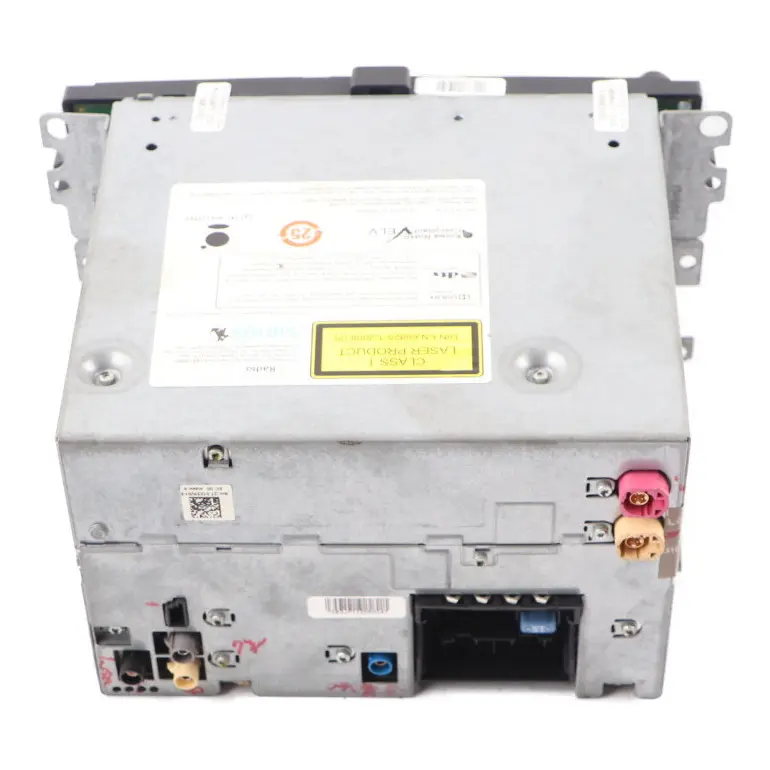  Head Unit BMW E90 E91 LCI Radio CD Player Navigation Sat Nav Alpine - SKU 9257189 - Part number 9257189
