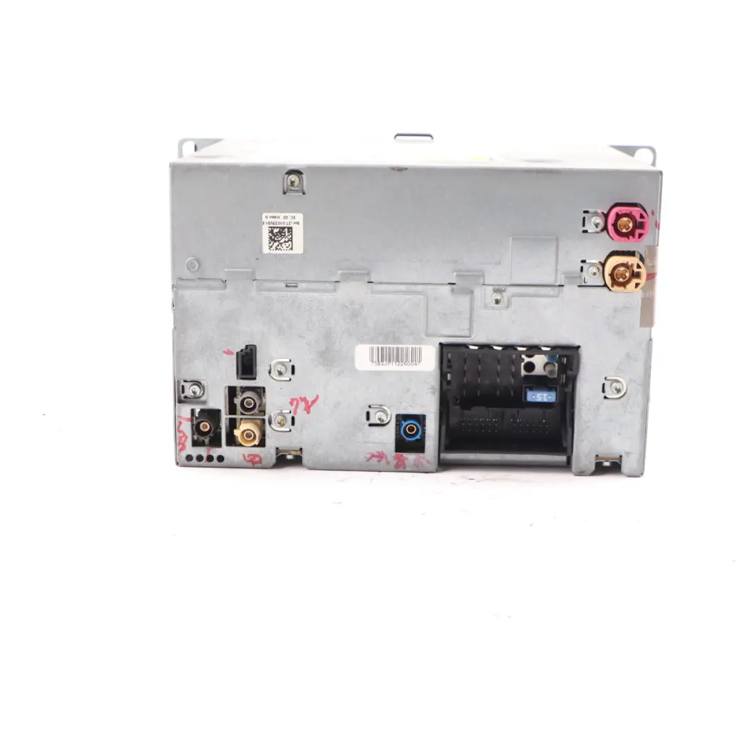 Head Unit BMW E90 E91 LCI Radio CD Player Navigation Sat Nav Alpine to with Part number 9257189 Head Unit BMW E90 E91 LCI Radio CD Player Navigation Sat Nav Alpine - SKU 9257189 - Part number 9257189