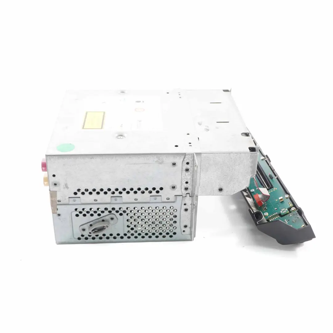 BMW X5 E70 Head Unit CIC DAB Professional Navigation System Controller - SKU 9257200-1 - Part number 9257200