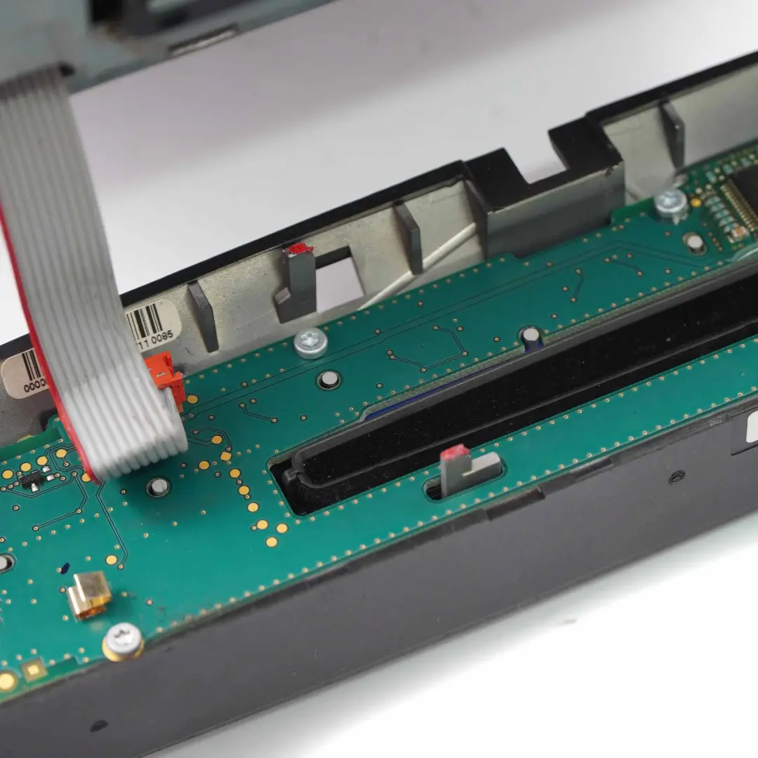 CIC DAB Profesional Sistema de Navegación Controlador 9278074 para BMW X5 E70 con número de pieza 9257200 BMW X5 E70 CIC DAB Profesional Sistema de Navegación Controlador 9278074 - SKU 9257200-1 - Número de pieza 9257200