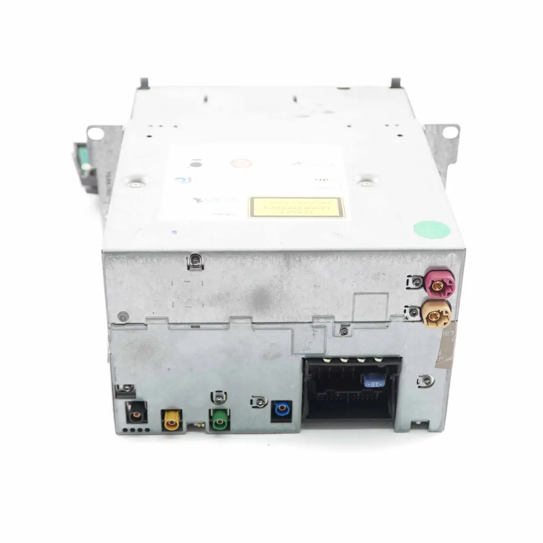 BMW X5 E70 Head Unit CIC DAB Professional Navigation System Controller - SKU 9257200-1 - Part number 9257200